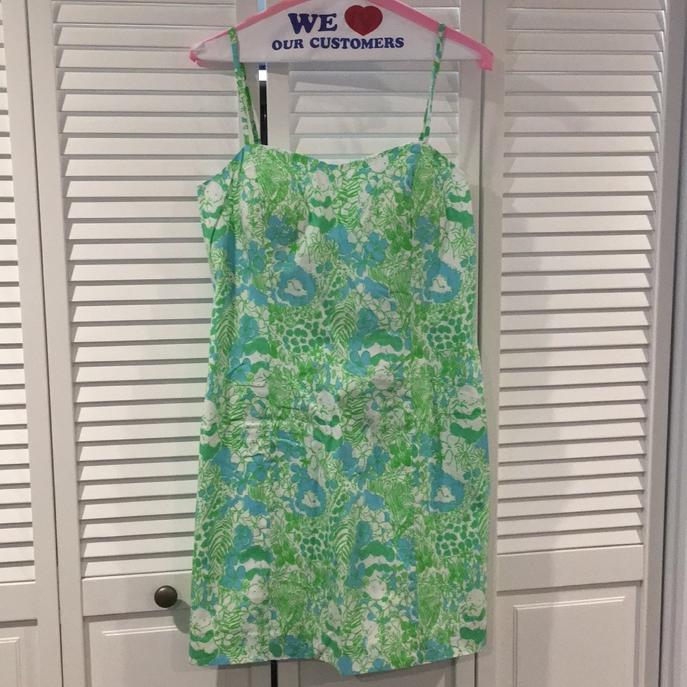 Lilly Pulitzer McCallum Dress
